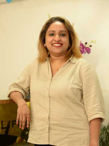 Alka M Raju